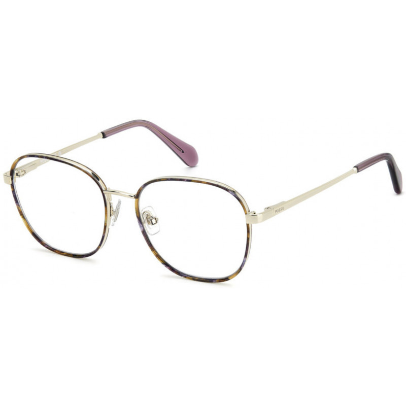 Eyeglasses Fossil FOS 7181 /G 3YG Gold Eyeglasses Fossil FOS 7181 /G 3YG Gold
