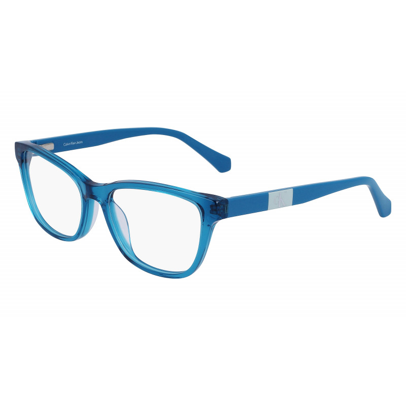 Eyeglasses CALVIN KLEIN JEANS CKJ 22645 432 Petrol Eyeglasses CALVIN KLEIN JEANS CKJ 22645 432 Petrol
