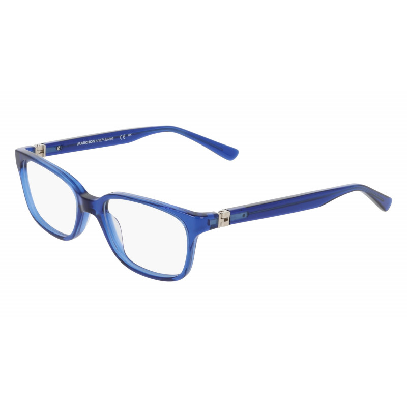 Eyeglasses MARCHON M- 6509 429 Blue Eyeglasses MARCHON M- 6509 429 Blue