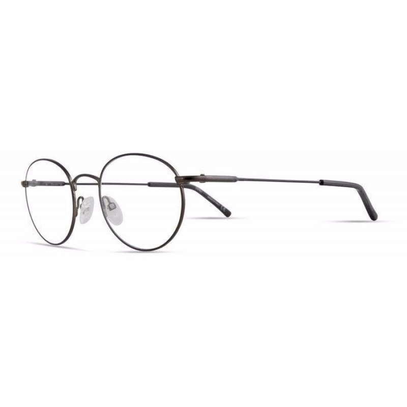 Eyeglasses Elasta E 3900 284 Black/Grey Eyeglasses Elasta E 3900 284 Black/Grey