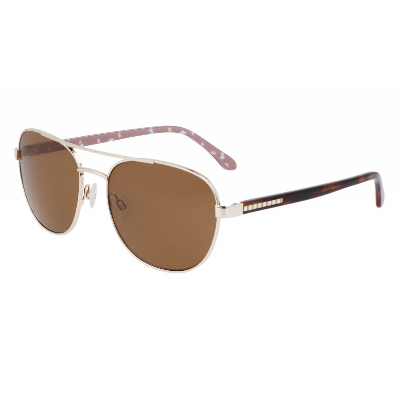 Sunglasses Draper James DJ 7040 717 Gold Sunglasses Draper James DJ 7040 717 Gold