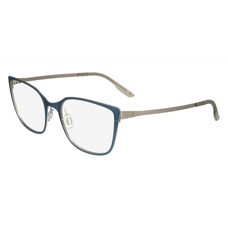 Eyeglasses SKAGA SK 2163 SENSOMMAR 423 Blue/Beige 54mm