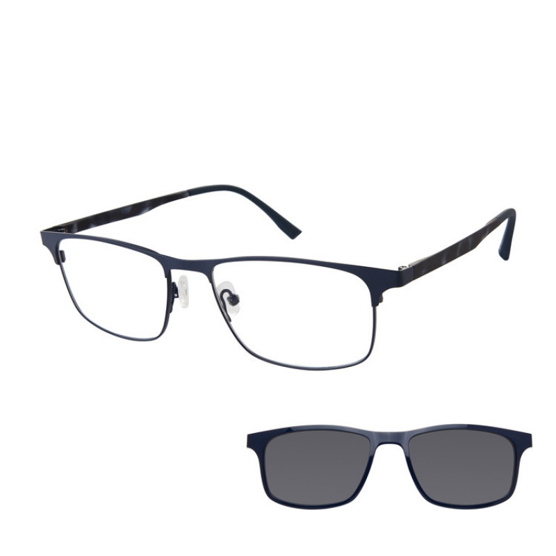 Eyeglasses Eddie Bauer 32067 Navy NV Eyeglasses Eddie Bauer 32067 Navy NV