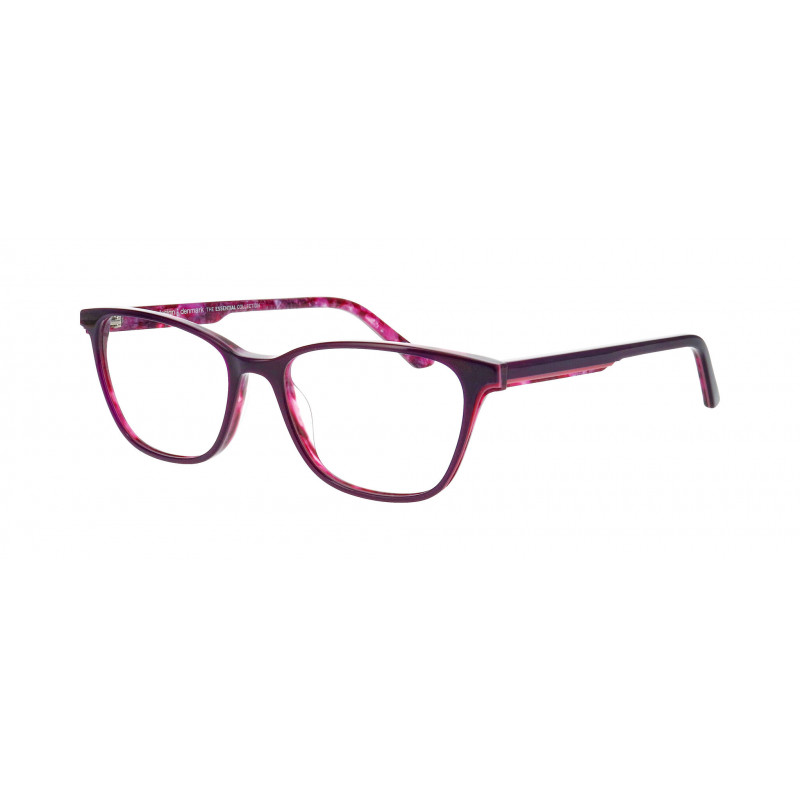 Eyeglasses Pro-design Denmark TOPO 3 3522 Violet Medium Shiny 53mm