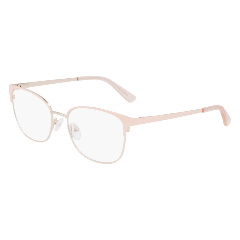 Eyeglasses MARCHON M- 4031 660 Blush Gold Eyeglasses MARCHON M- 4031 660 Blush Gold
