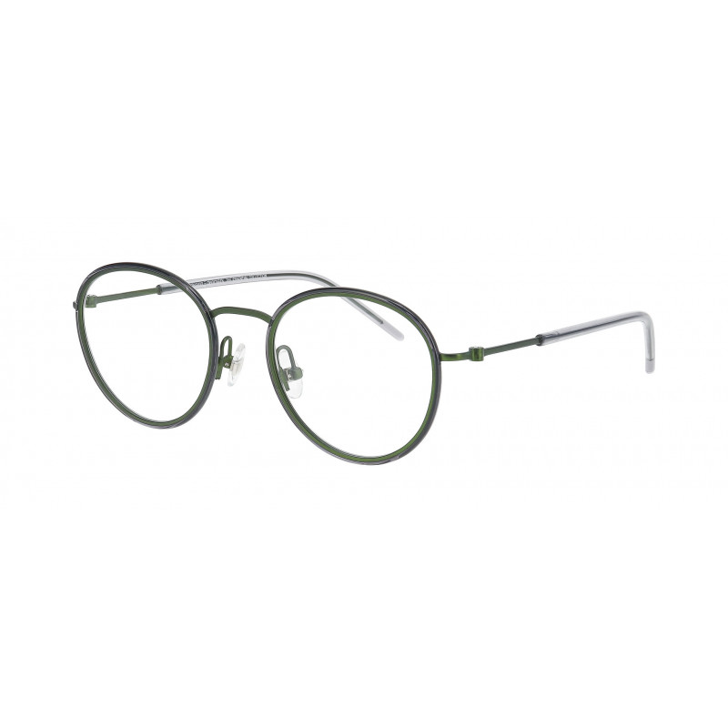 Eyeglasses Pro-design Denmark GROOVE 1 6921 Grey-green Medium Matt / Nosepad Eyeglasses Pro-design Denmark GROOVE 1 6921 Grey-green Medium Matt / Nosepad