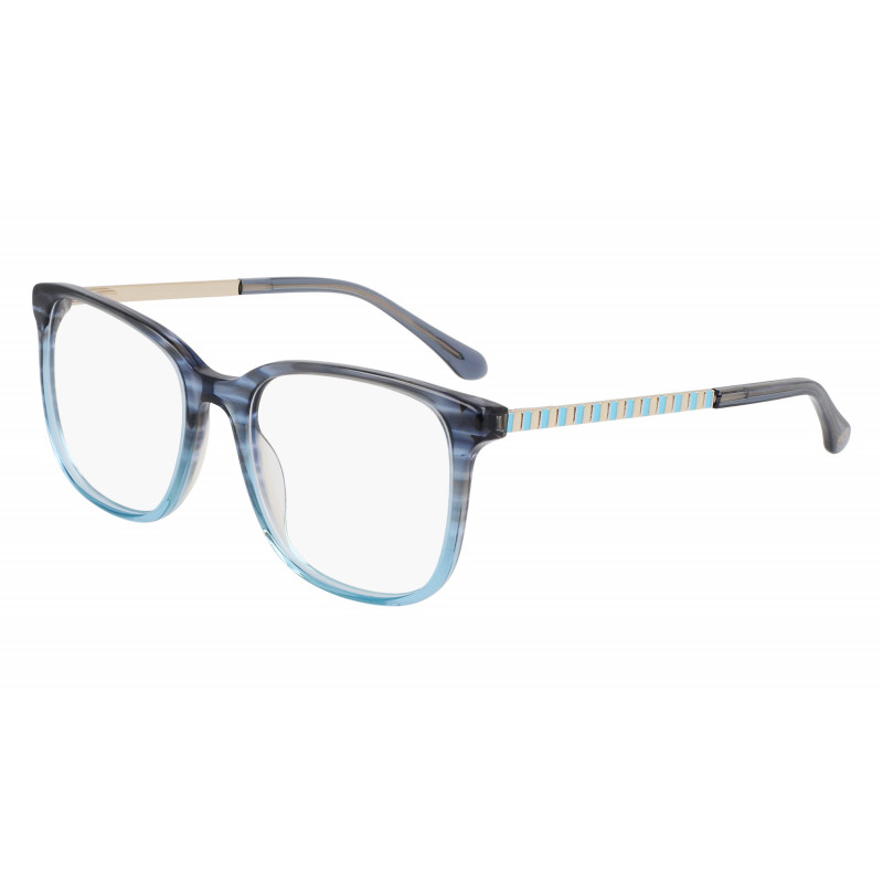 Eyeglasses Draper James DJ 5053 400 Navy Horn Eyeglasses Draper James DJ 5053 400 Navy Horn
