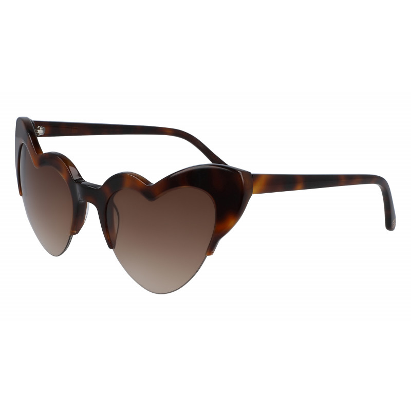 Sunglasses Draper James DJ 7012 215 Tortoise 54mm