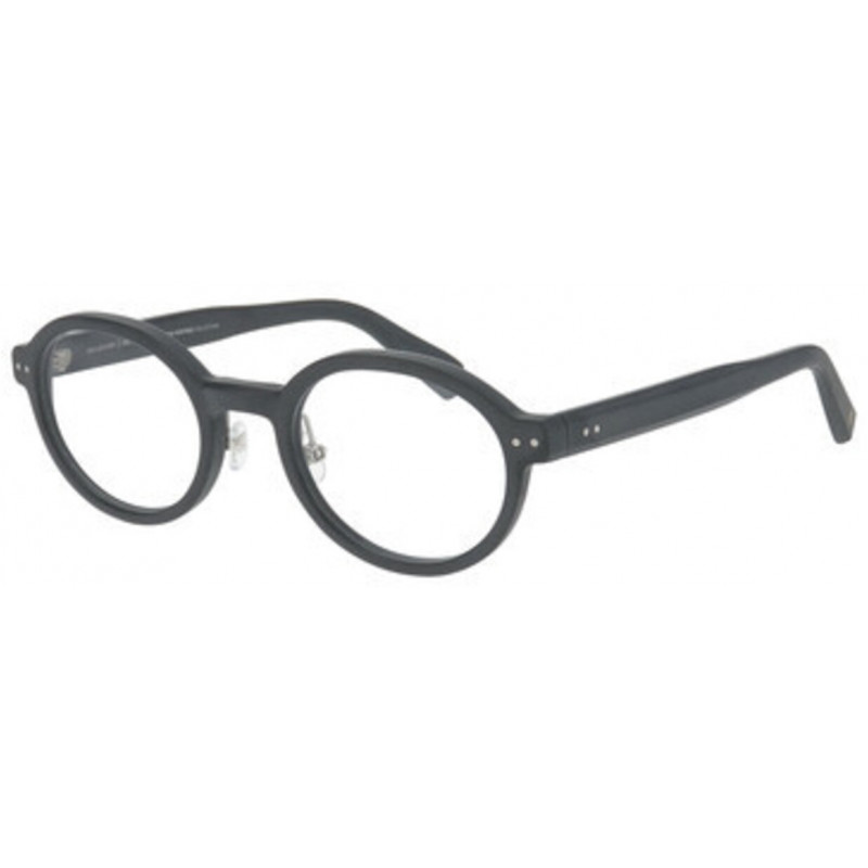 Eyeglasses Pro-design Denmark HERITAGE 1 6031 Black Dark Matt / Nosepad Eyeglasses Pro-design Denmark HERITAGE 1 6031 Black Dark Matt / Nosepad