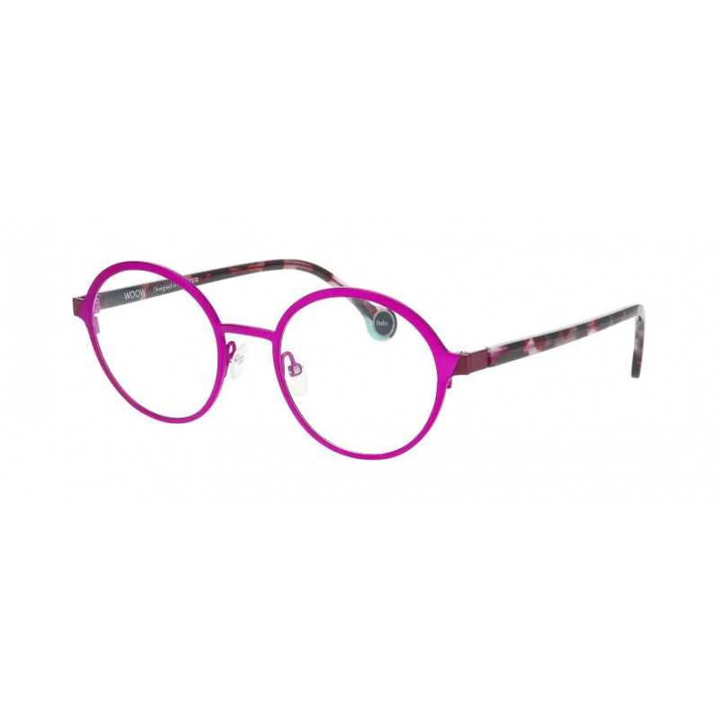 Eyeglasses WOOW SWEET SALTY 1 9199 Purple / Nosepads 47mm