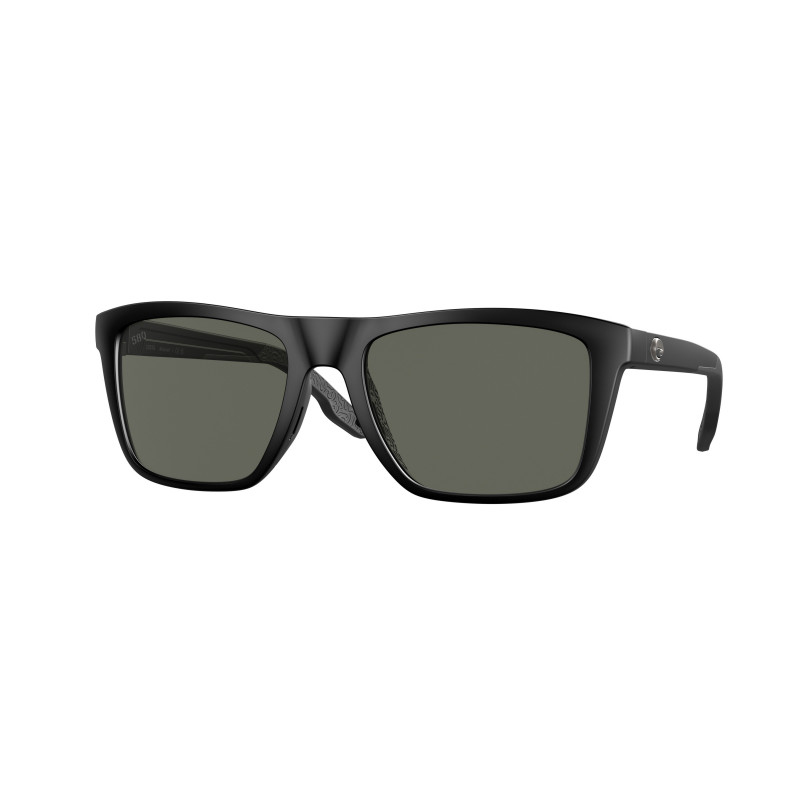 Sunglasses Costa Del Mar 06 S 9107 910703 Mainsail Matte Black Gray 580g Sunglasses Costa Del Mar 06 S 9107 910703 Mainsail Matte Black Gray 580g