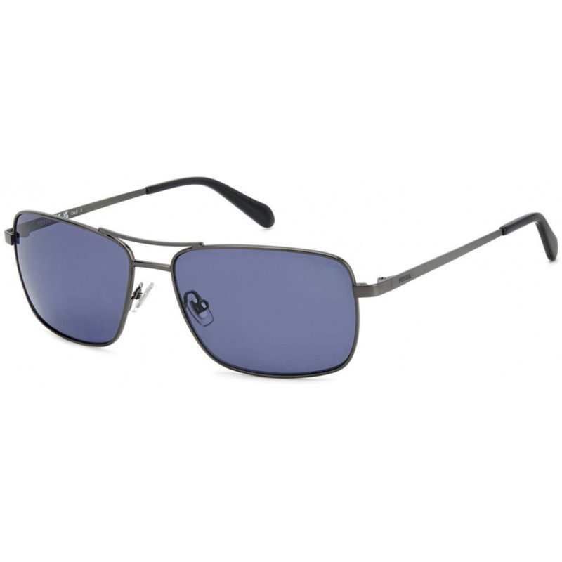 Sunglasses Fossil FOS 3161 /G/S 80C3 C3 Blue Polarized Sunglasses Fossil FOS 3161 /G/S 80C3 C3 Blue Polarized