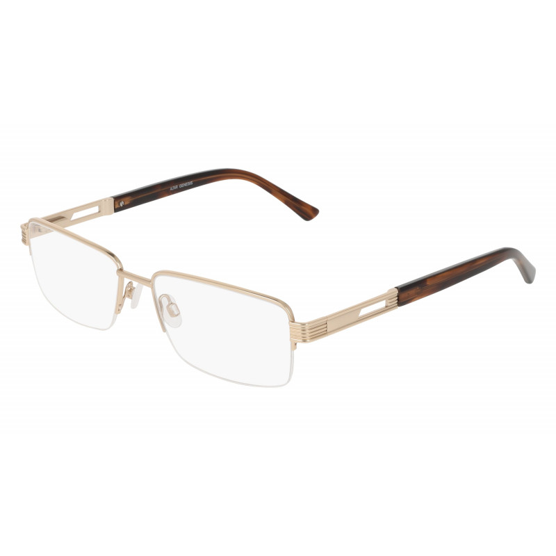 Eyeglasses Genesis G 4071 710 Gold Eyeglasses Genesis G 4071 710 Gold