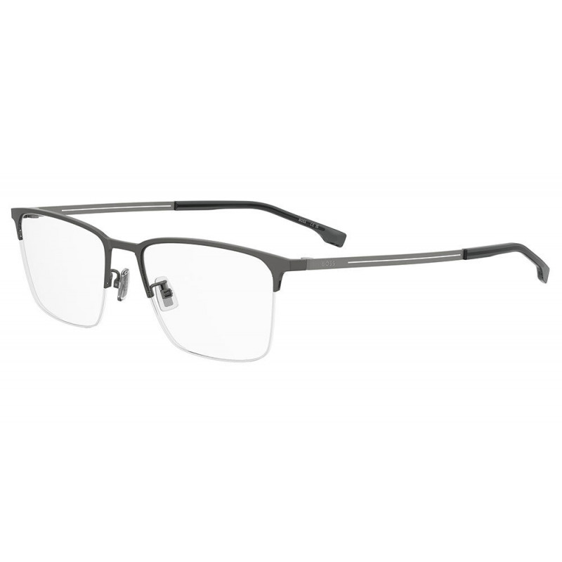 Eyeglasses Boss (hub) 1824 /G SVK Grey Black 58mm