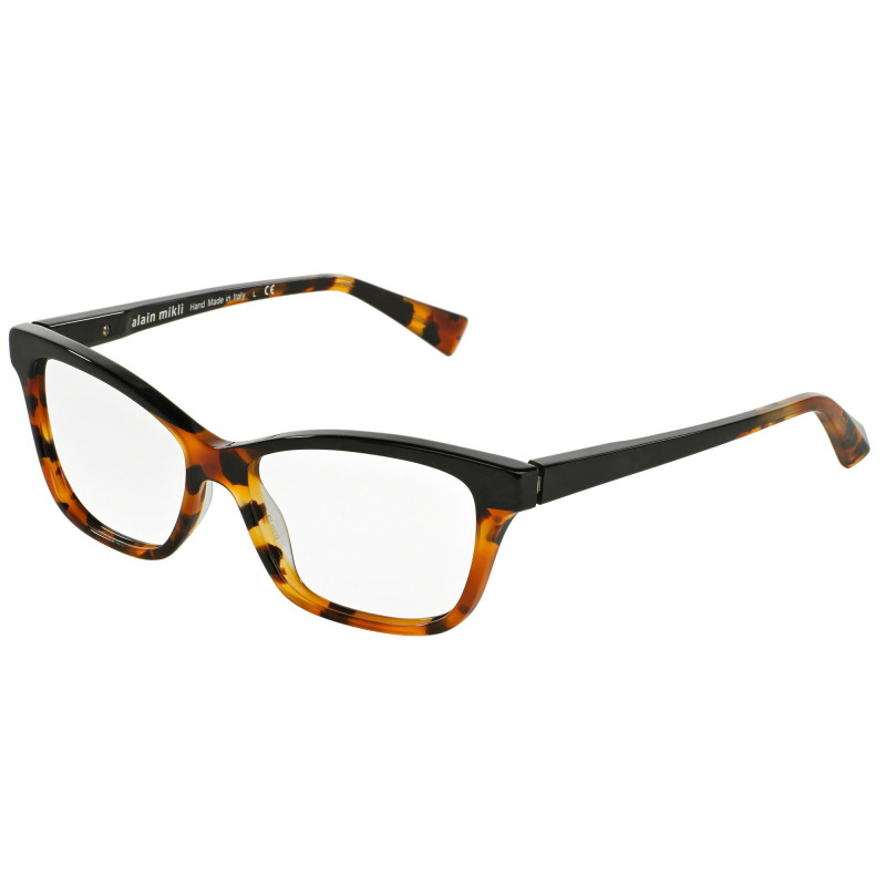 Eyeglasses Alain Mikli A 3037 G03K Havana Blk