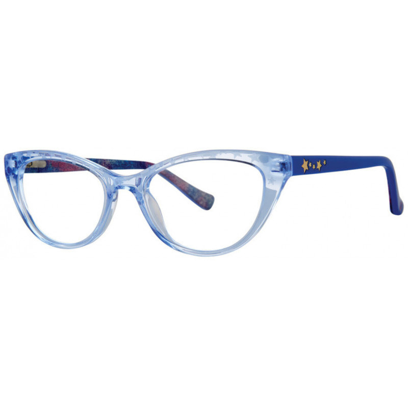 Eyeglasses Kensie Fairy Blue Eyeglasses Kensie Fairy Blue