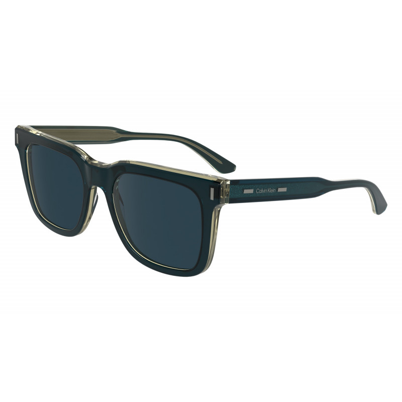 Sunglasses CK 24536 S 434 Petrol/Smoke Sunglasses CK 24536 S 434 Petrol/Smoke