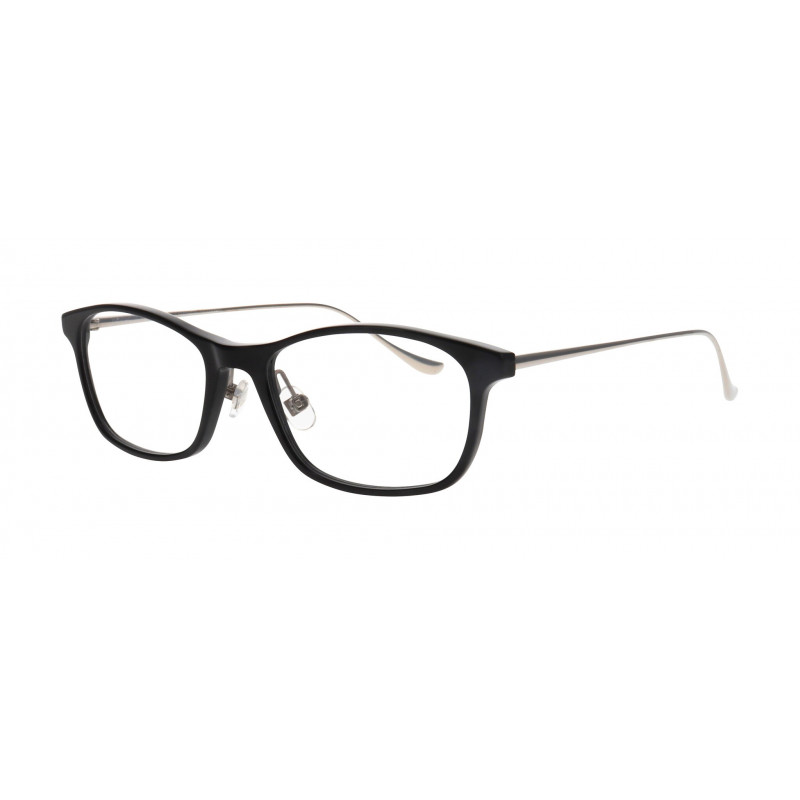 Eyeglasses Pro-design Denmark Model 3638 6032 Black Dark Shiny 49mm