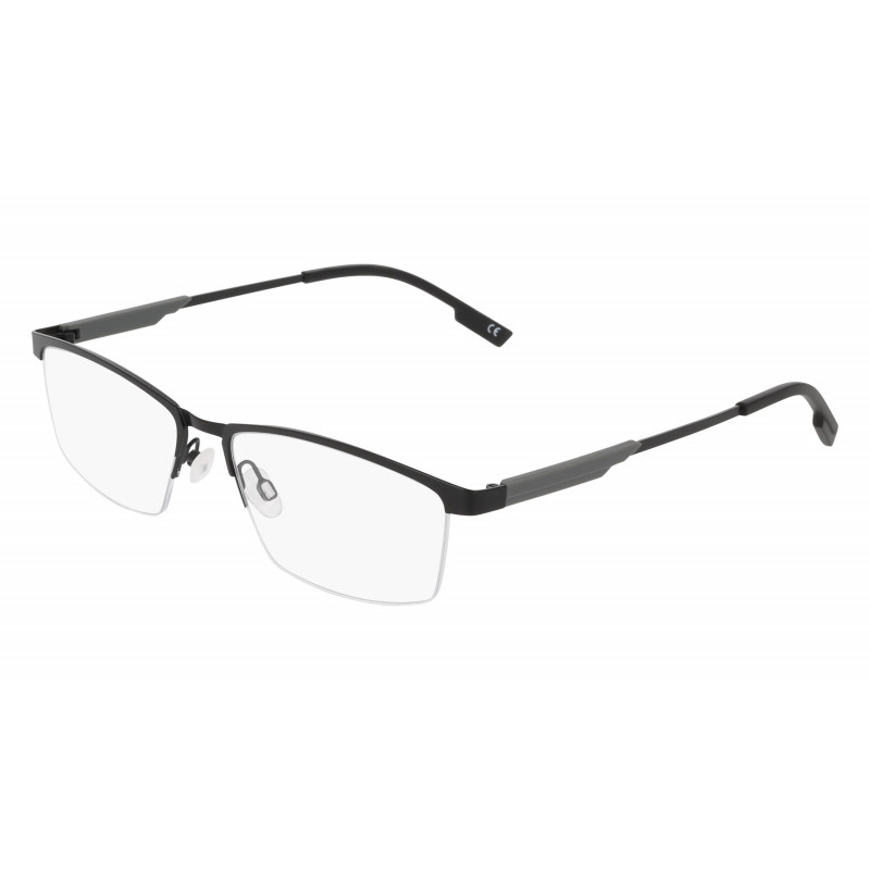 Eyeglasses FLEXON E 1165 002 Satin Black 58mm