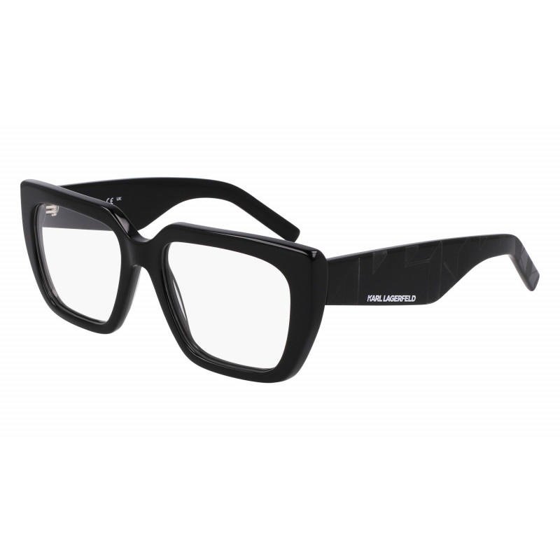 Eyeglasses KARL LAGERFELD KL 6159 001 Black Eyeglasses KARL LAGERFELD KL 6159 001 Black