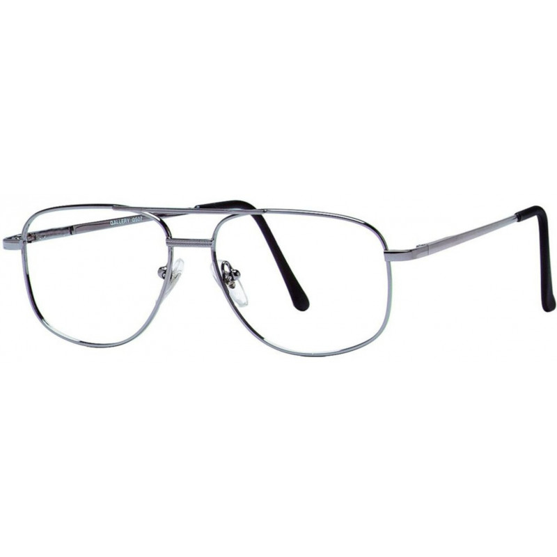 Eyeglasses Gallery G 507 Gunmetal Eyeglasses Gallery G 507 Gunmetal