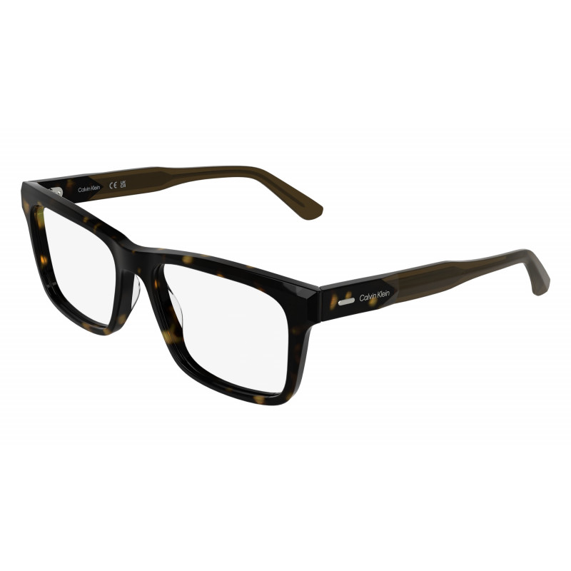 Eyeglasses CK 25544 235 Dark Havana Eyeglasses CK 25544 235 Dark Havana