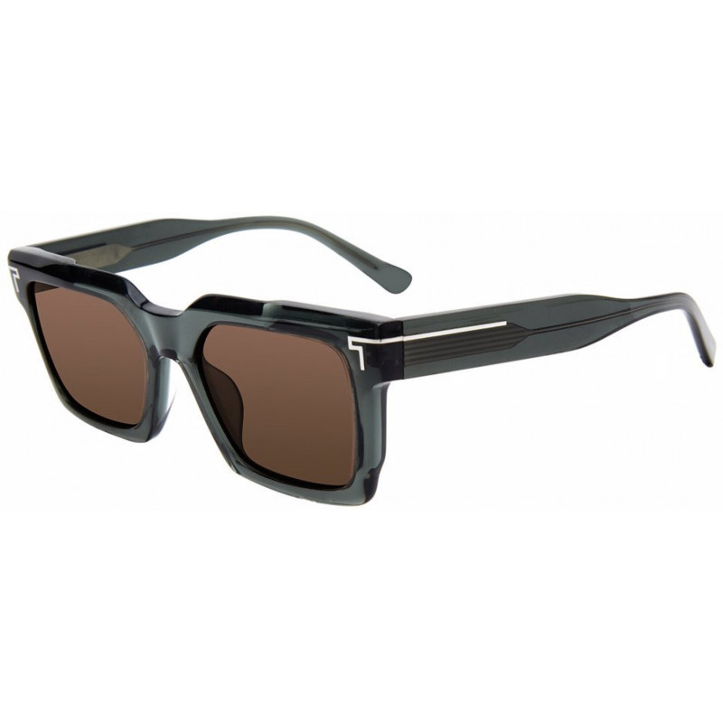Sunglasses Tumi STU 511 804p Transparent Sage Sunglasses Tumi STU 511 804p Transparent Sage