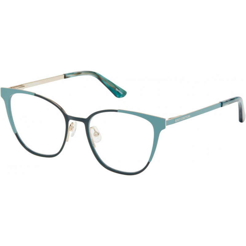 Eyeglasses Juicy Couture JU 263 /G ZI9 Blue 52mm