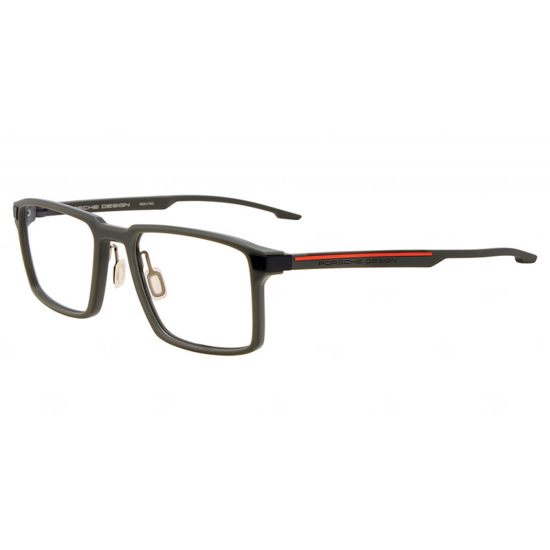 Sunglasses Porsche Design P 81011 c000 Grey Black 54mm