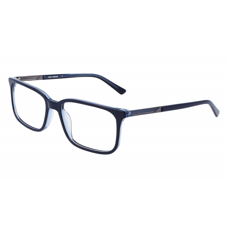Eyeglasses Genesis G 4052 414 Navy Eyeglasses Genesis G 4052 414 Navy