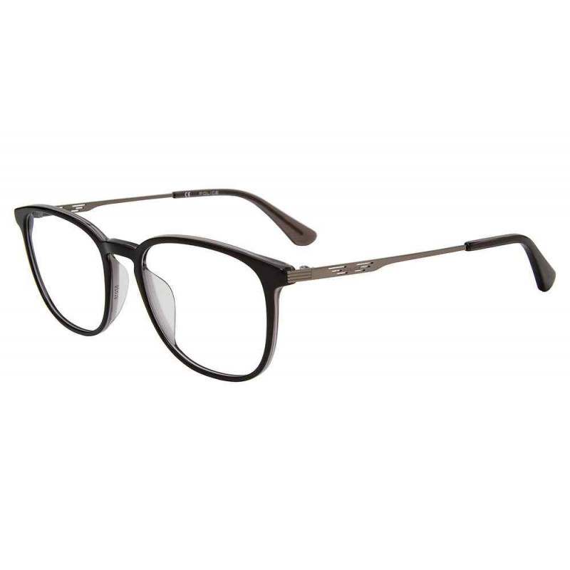 Sunglasses Police VPLD 07 01al Black 52mm