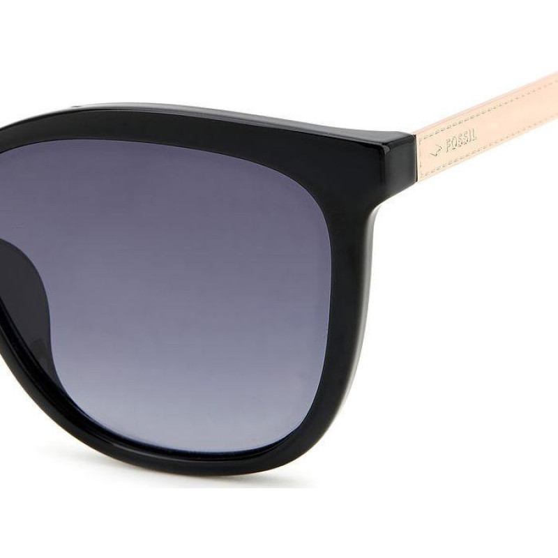 Sunglasses Fossil FOS 3142 /S 079O 9o Dark Grey Shaded Sunglasses Fossil FOS 3142 /S 079O 9o Dark Grey Shaded