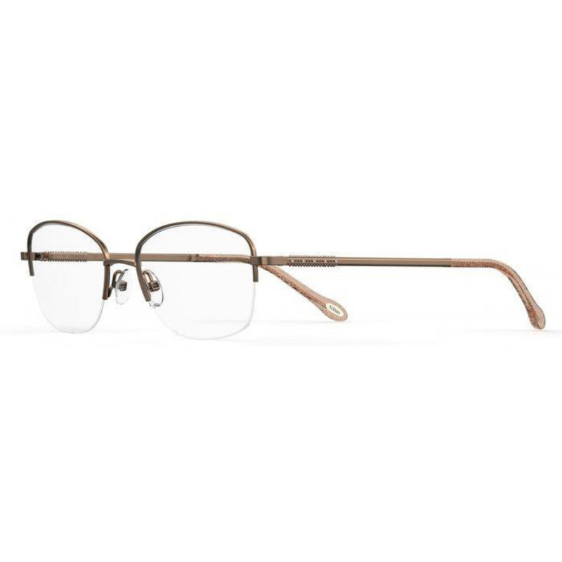 Eyeglasses Emozioni EM 4394 1N5 Red 51mm