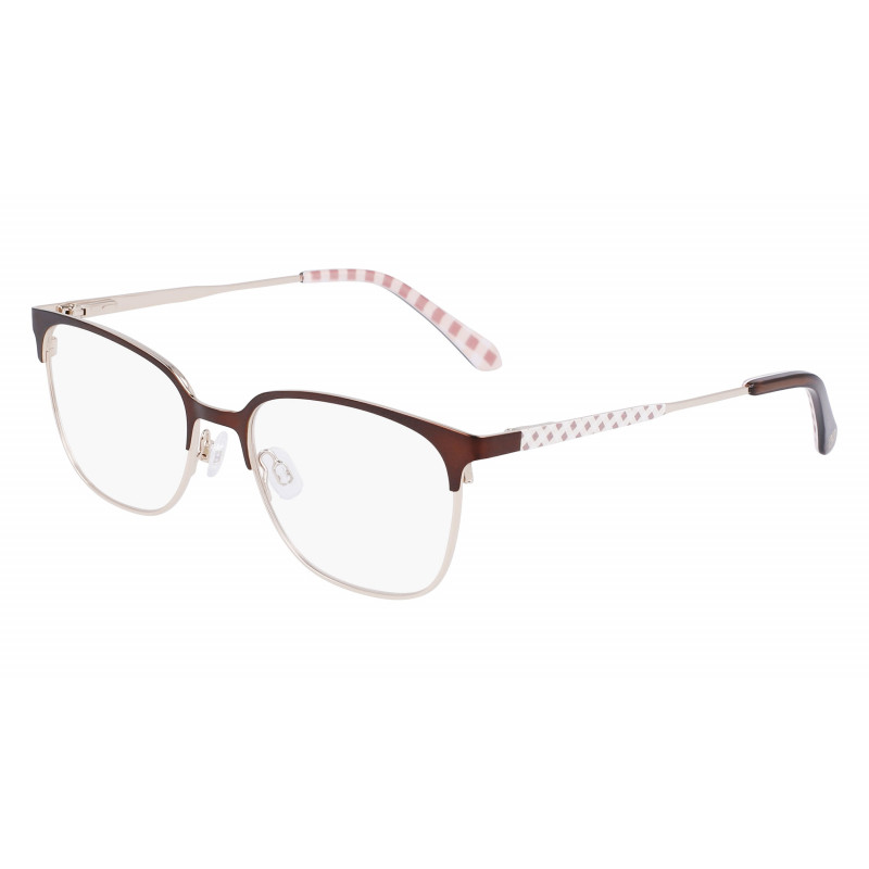 Eyeglasses Draper James DJ 5031 210 Brown 52mm