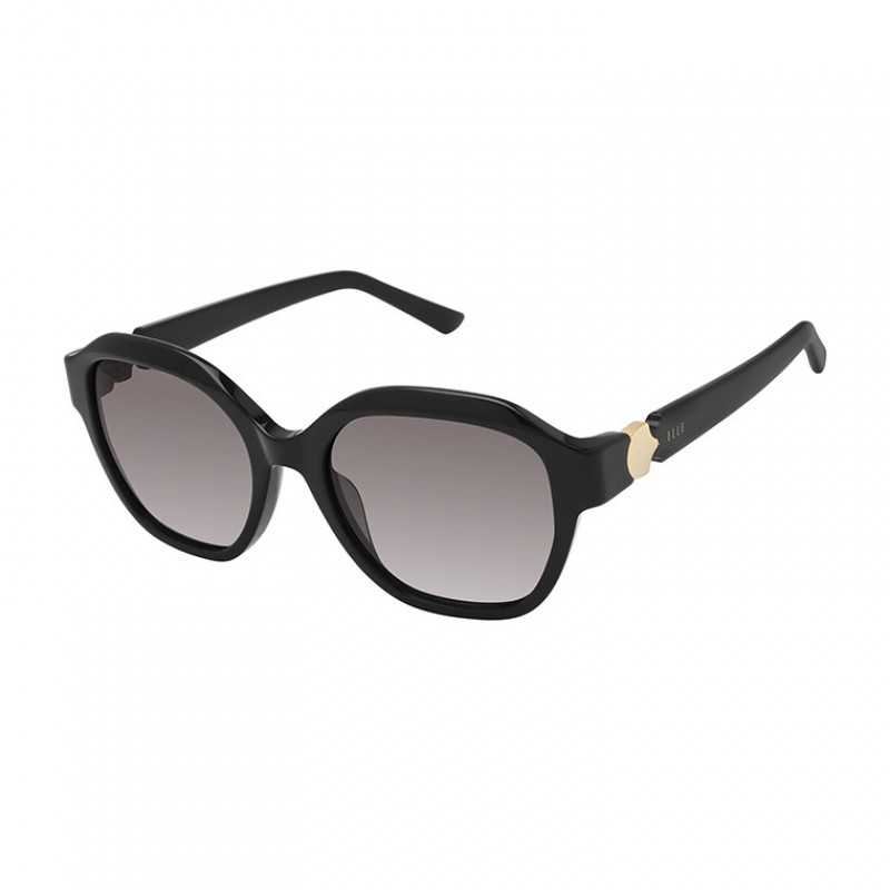 Sunglasses Elle 14965 Black BK 54mm