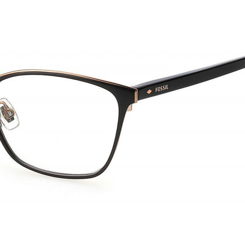 Eyeglasses Fossil FOS 7079 003 Black Eyeglasses Fossil FOS 7079 003 Black