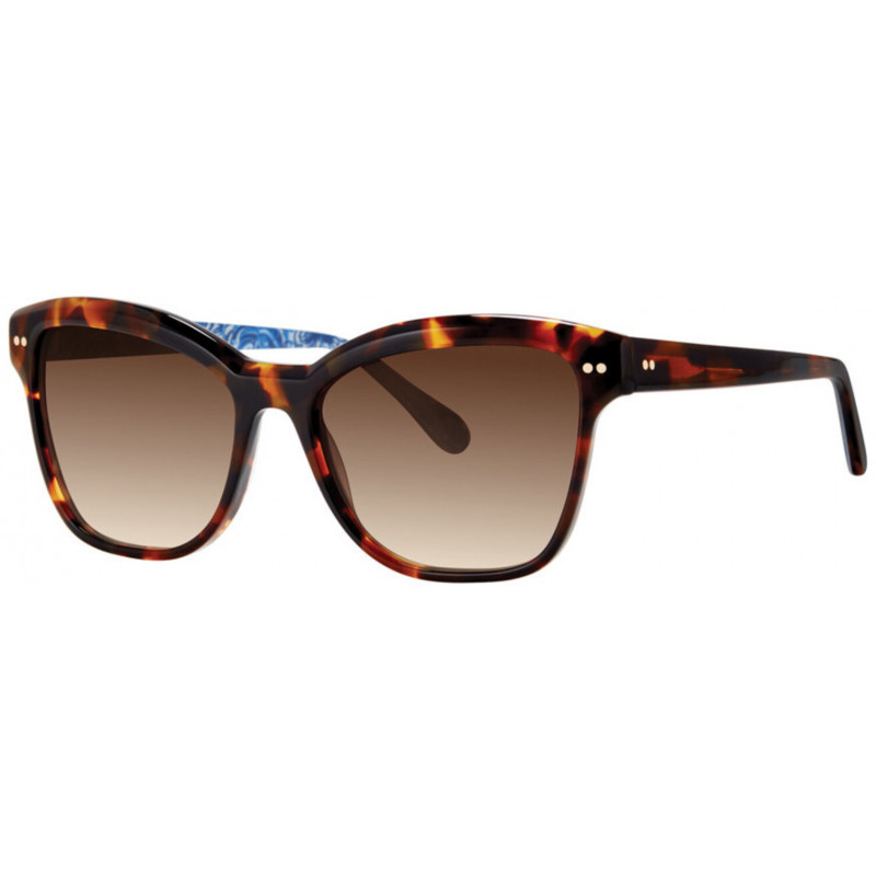 Eyeglasses Lilly Pulitzer Curacao Tortoise 54mm
