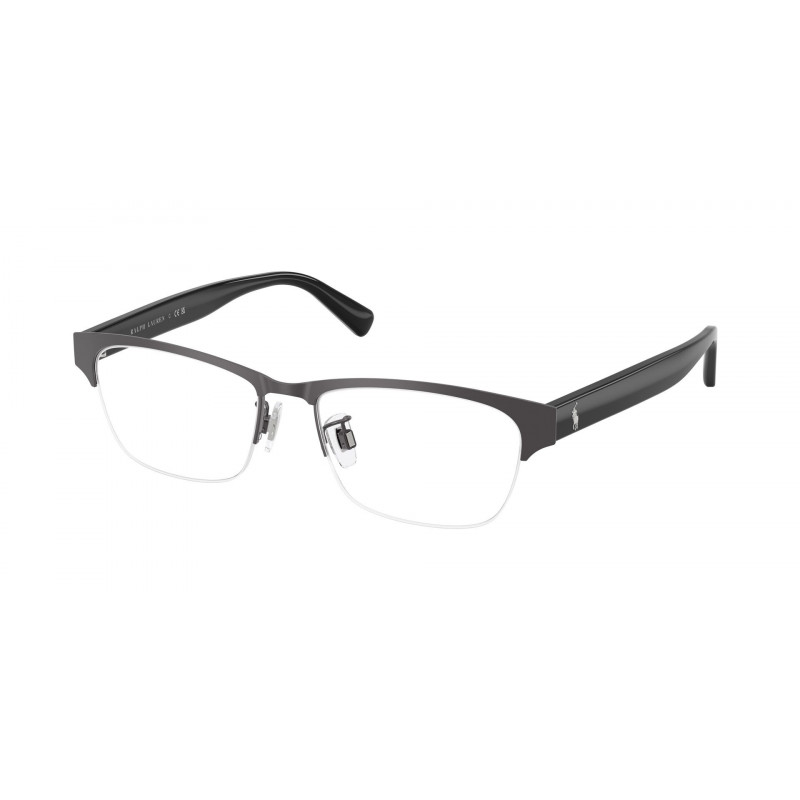 Eyeglasses Polo PH 1246 D 9479 Semishiny Dark Gunmetal / Demo Lens 54mm