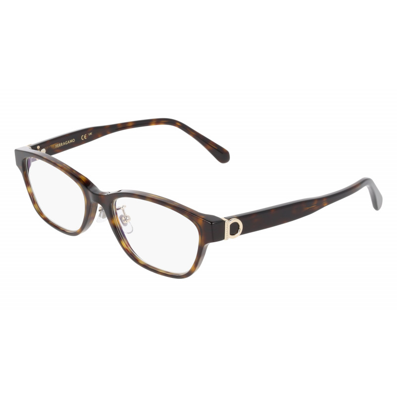 Eyeglasses FERRAGAMO SF 3050 LB 242 Dark Tortoise 54mm