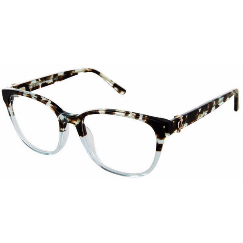 Eyeglasses Juicy Couture JU 244 086 Havana Brown 53mm