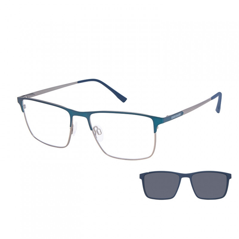 Eyeglasses Eddie Bauer 32109 Blue BL 56mm
