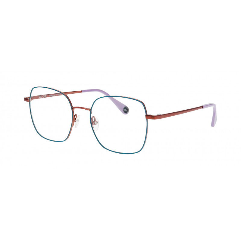 Eyeglasses WOOW GUESS WHO 2 9445 Duck Blue / Nosepad 53mm