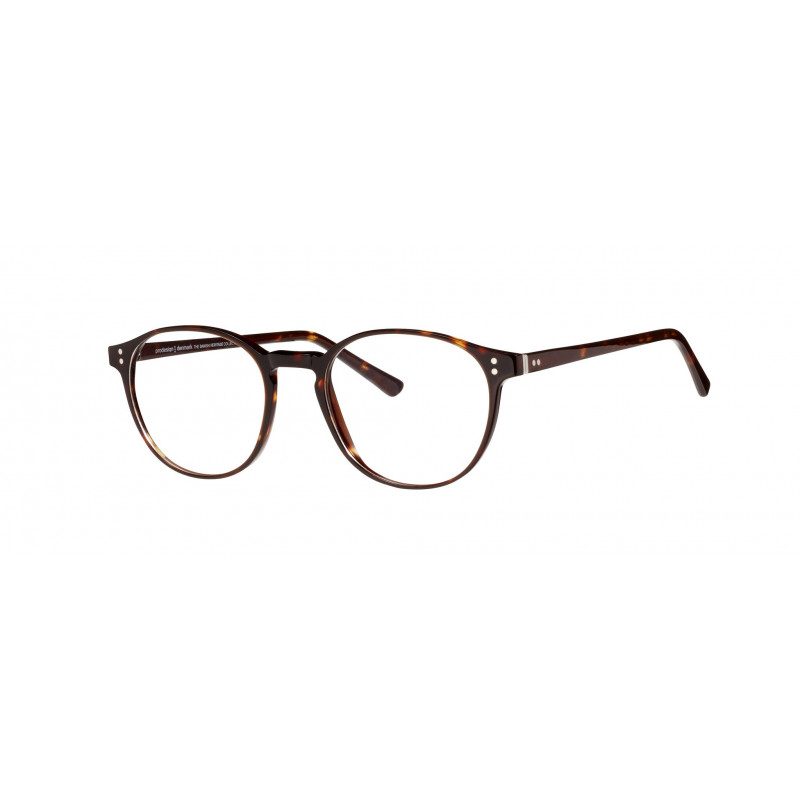 Eyeglasses Pro-design Denmark Model 4771 5432 Tortoise Dark Shiny 50mm