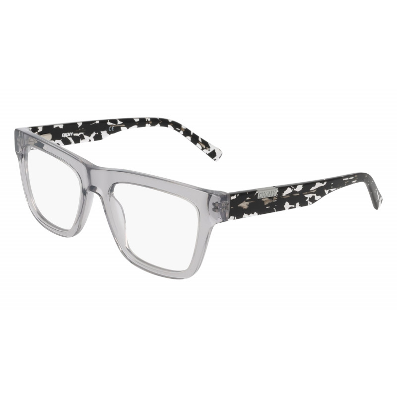 Eyeglasses DKNY DK 5078 015 Crystal Smoke Eyeglasses DKNY DK 5078 015 Crystal Smoke