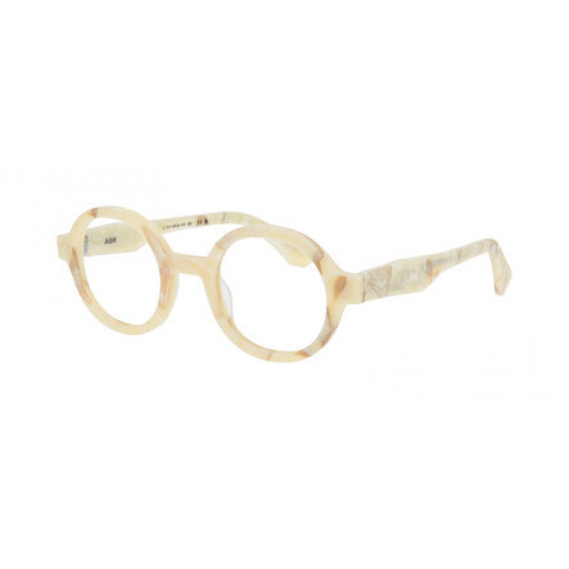 Eyeglasses Pro-design Denmark ASH 1411 Creme Light Matt Eyeglasses Pro-design Denmark ASH 1411 Creme Light Matt
