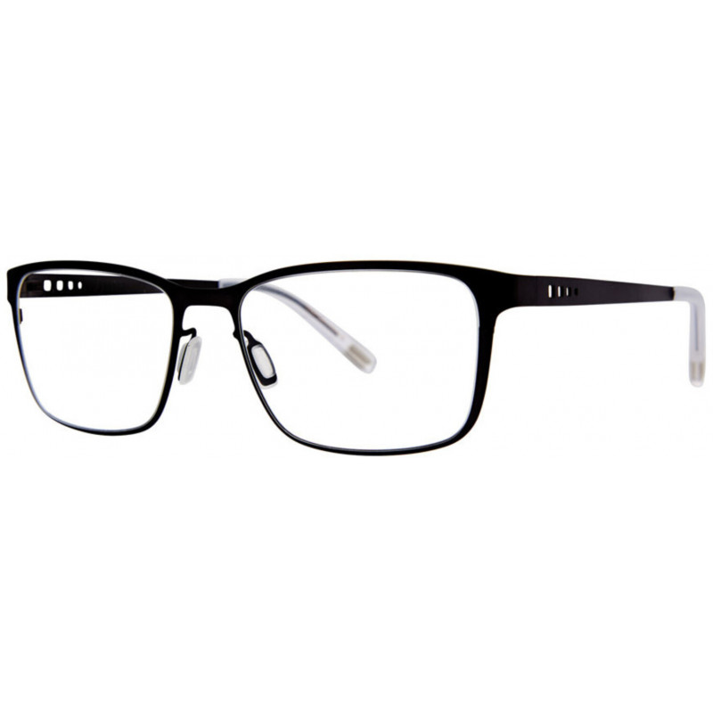 Eyeglasses Jhane Barnes Lemniscate Gunmetal Eyeglasses Jhane Barnes Lemniscate Gunmetal