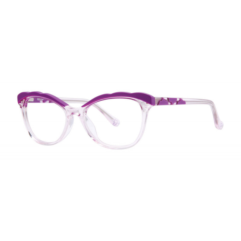 Eyeglasses Kensie Loveable Grape Lolly Eyeglasses Kensie Loveable Grape Lolly