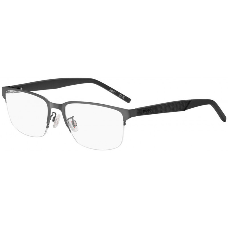 Eyeglasses Hugo (hug) HG 1333 /G R80 Grey Eyeglasses Hugo (hug) HG 1333 /G R80 Grey
