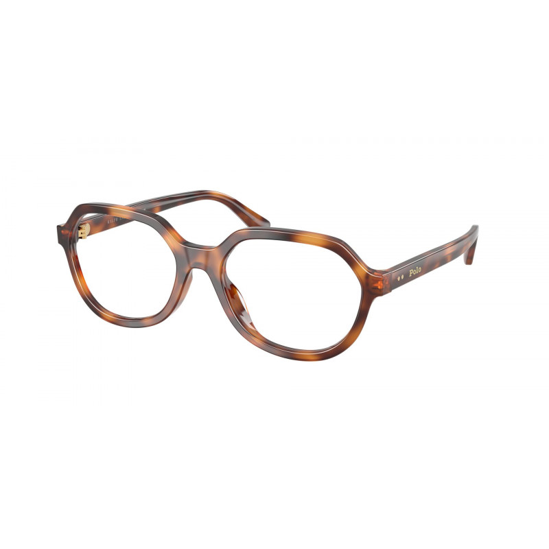 Eyeglasses Polo PH 2310 U 6355 Shiny Tortoise / Demo Lens Recycled 52mm