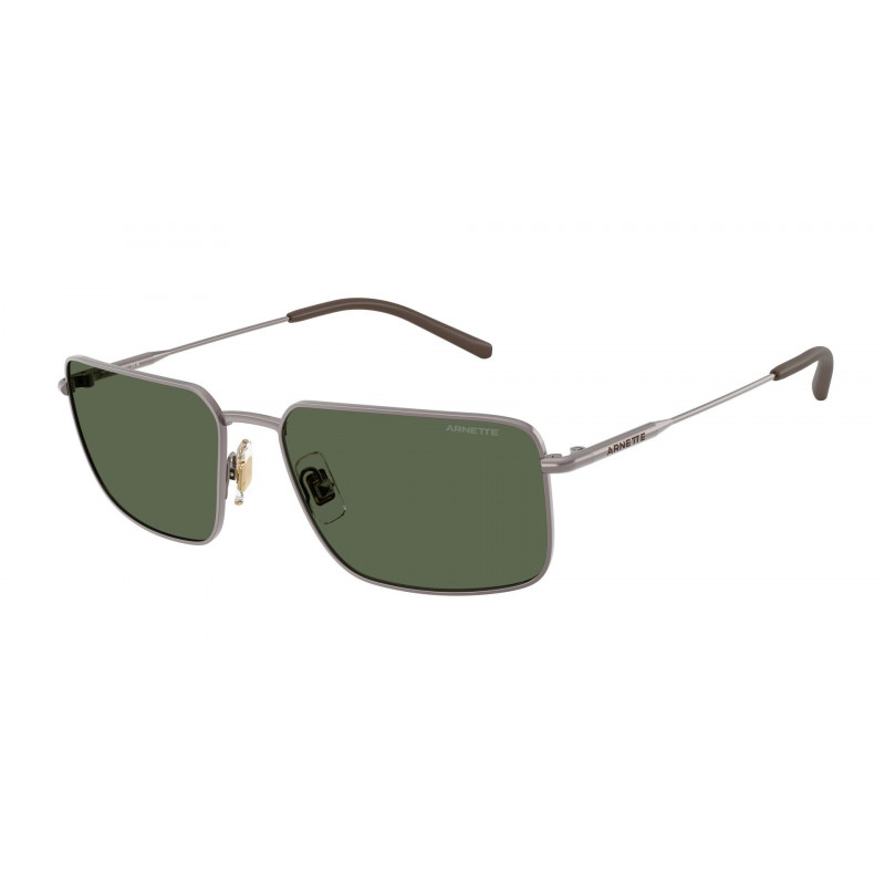 Sunglasses Arnette AN 3095 776/71 Matte Bronze / Dark Green Policarbonate Standard 58mm